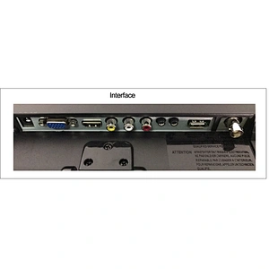 12 Inch TFT LCD HDMIed BNC Monitor Cheap Price 12.1 Inch Desktop LED CCTV Monitor with HD-MI Input