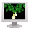 White Color 10.4 Inch TFT LCD VGA Monitor Square Screen 10 Inch LED PC Monitor 75 Hz