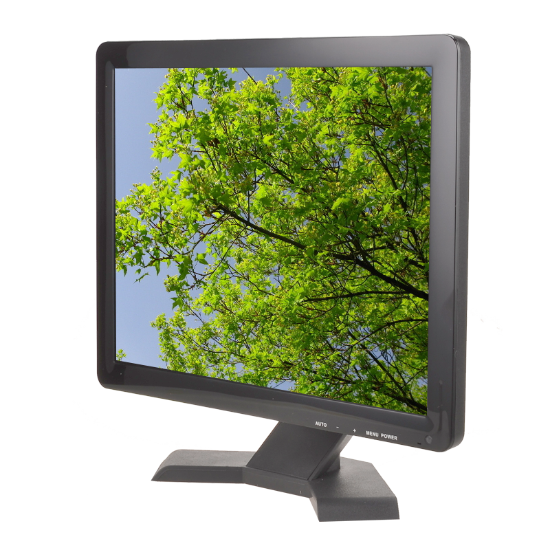 19inch tft lcd bnc monitor led cctv monitor