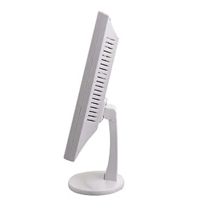 Color blanco monitor de la PC de la pulgada LED de la pantalla cuadrada del monitor TFT LCD VGA de 10,4 pulgadas 75 Hz