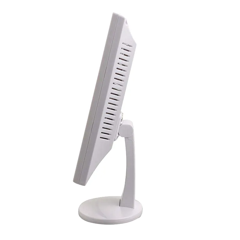 Color blanco monitor de la PC de la pulgada LED de la pantalla cuadrada del monitor TFT LCD VGA de 10,4 pulgadas 75 Hz
