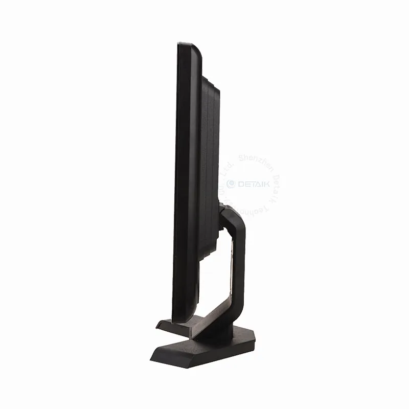 Pantalla LED de 17 pulgadas, Monitor de computadora LCD con entrada VGA, Monitor de PC de escritorio de 17 pulgadas