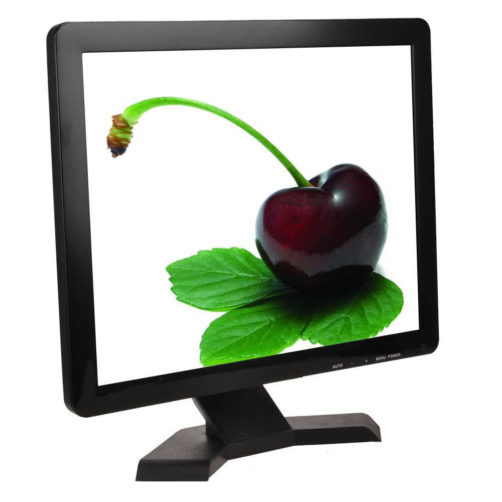 19 inch tft lcd monitor