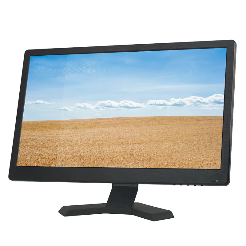 Monitor BNC para ordenador de escritorio TFT LCD de 21,5 pulgadas, pantalla Full HD, Monitor CCTV de pantalla ancha LED de 22 pulgadas, 75Hz