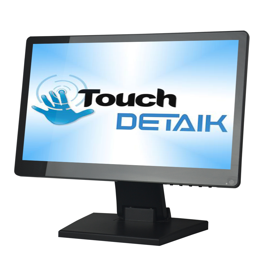 15.6 inch capacitive touch monitor touch screen monitor 15.6