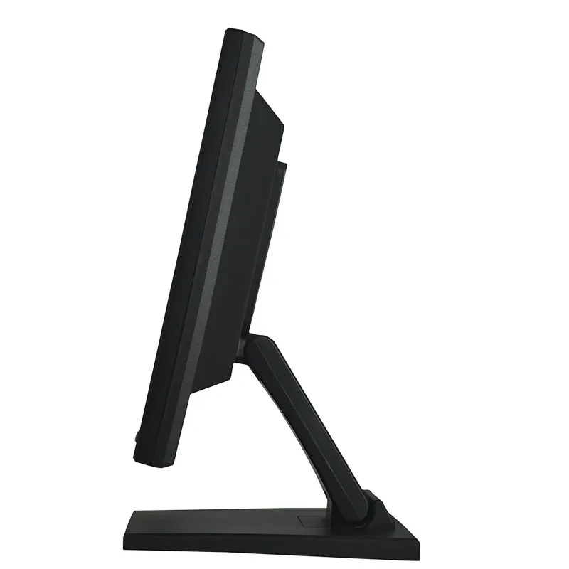 15Inch LED Touchscreen Monitor Square Screen 1024*768 Resolution 15 Inch TFT LCD 5 Wire Resistive Touch Screen Monitor