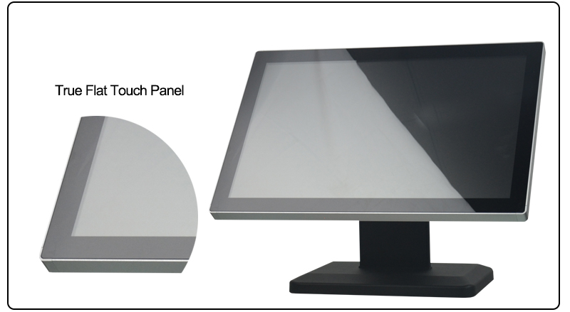 touch screen led monitor 19inch