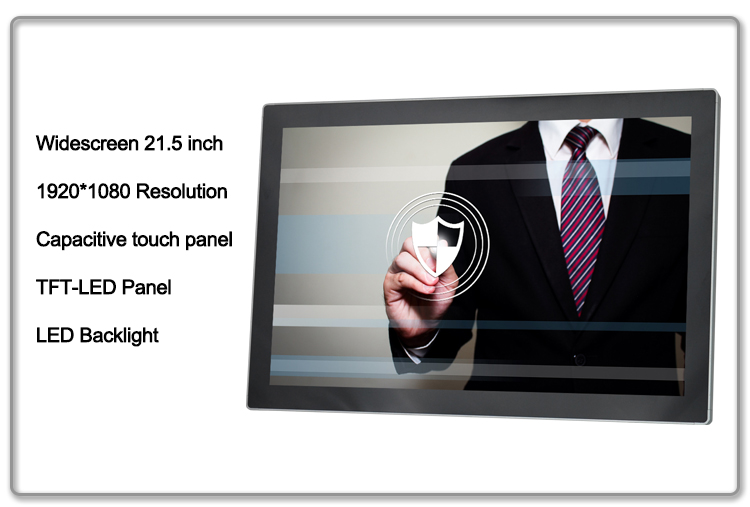 21.5 inch FHD Display all in one pc 22 inch all in one pc