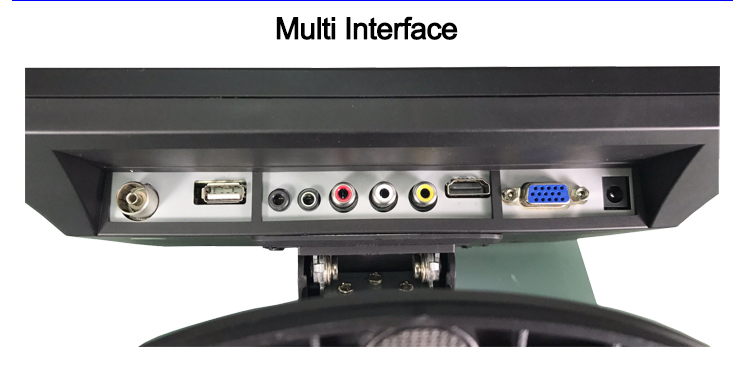 10 inch cctv monitor