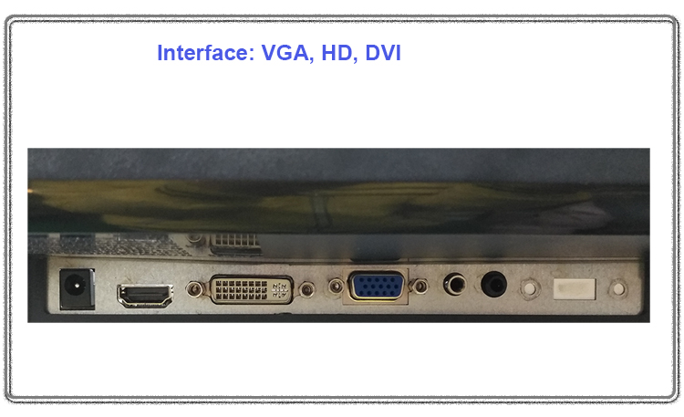 lcd tft monitor 15 inch