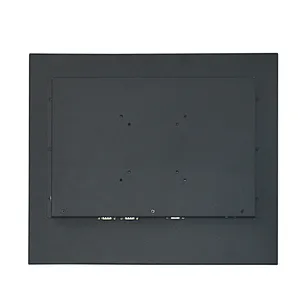 Square Screen 19 Inch Inter J1900 Windows Linux All In One Resistive Touch Screen Computer PC with Camera