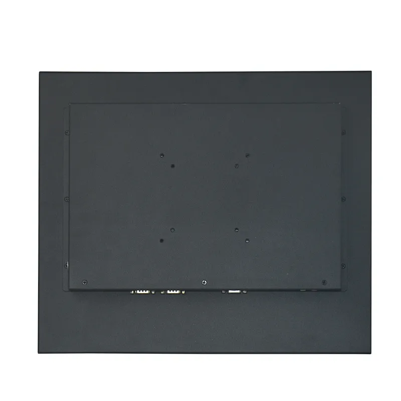 Computadora industrial todo en uno con pantalla táctil de pantalla plana PC todo en uno de 19 pulgadas