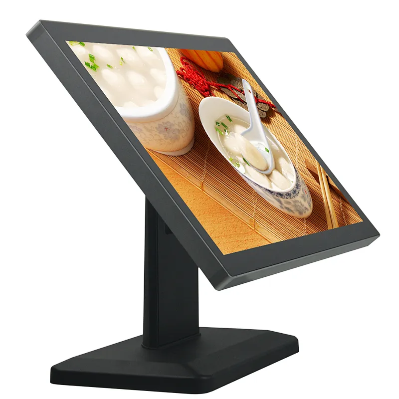 19Inch 75Hz LED Wide Touch Screen Monitor Flat Screen 19 Inch Widescreen Touchscreen Computer Monitor