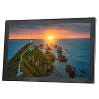 21.5 Inch Industrial All In 1 PC 22 Inch 1080P Display Open Frame Capacitive Touchscreen All In One Computer Monitor