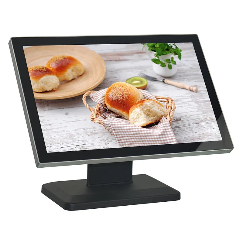 19Inch 75Hz LED Wide Touch Screen Monitor Flat Screen 19 Inch Widescreen Touchscreen Computer Monitor
