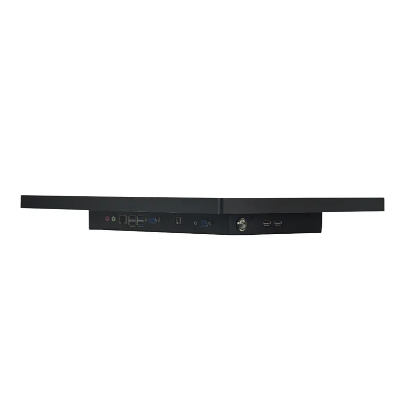 Flat Screen 15 Inch Inter Core I5 Processor RAM 8GB Windows 10 Industrial All In One Capacitive Touch Screen PC