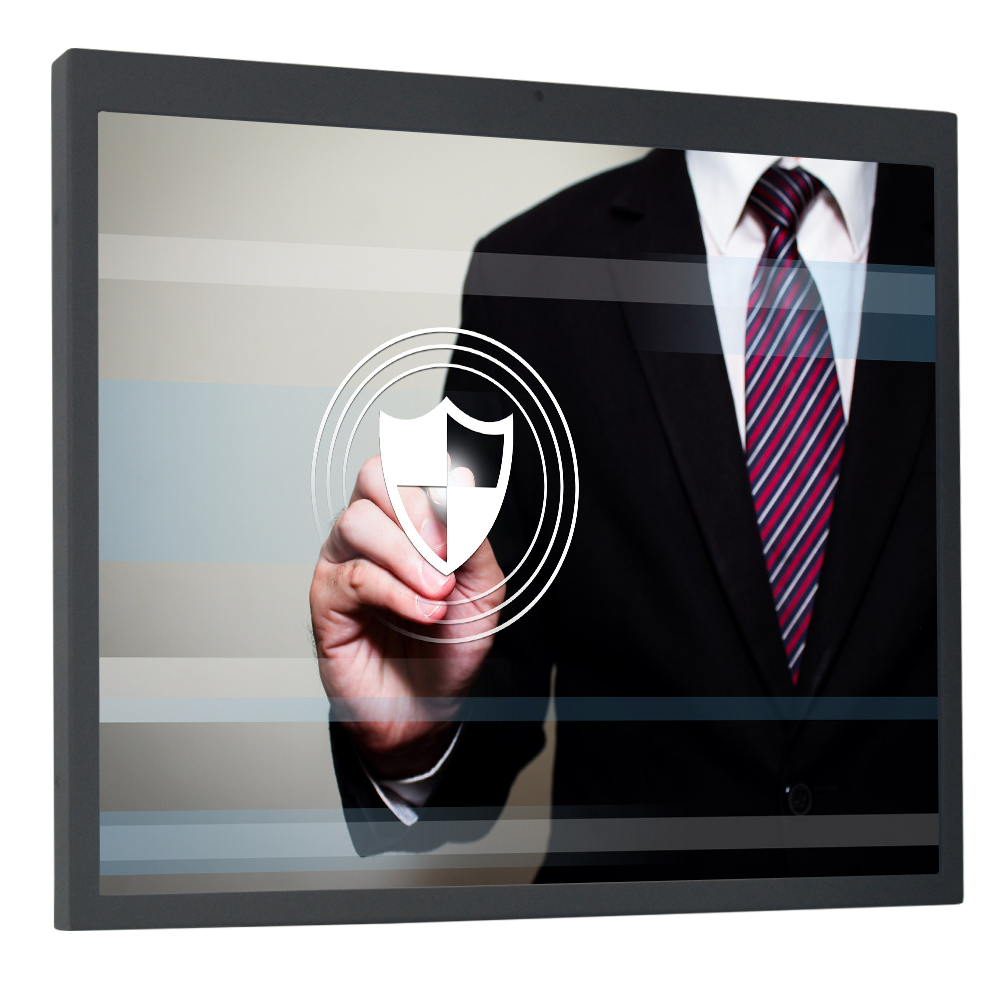 resistive all in one touch screen pc 19 inch