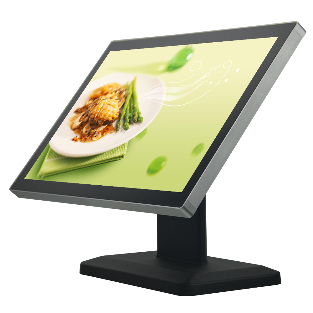 touch screen led monitor 19inch