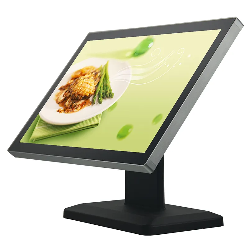 19Inch 75Hz LED Wide Touch Screen Monitor Flat Screen 19 Inch Widescreen Touchscreen Computer Monitor