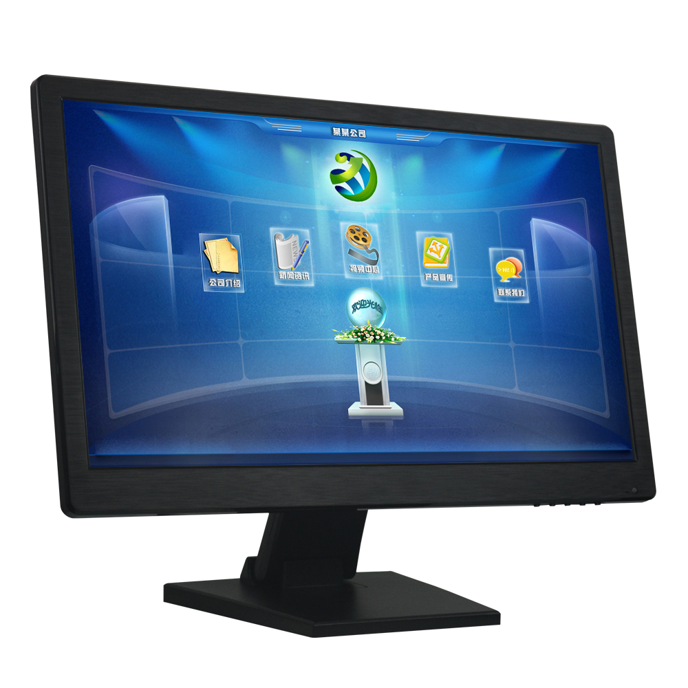 touch monitor 22 inch 21.5 inch lcd touchscreen monitor
