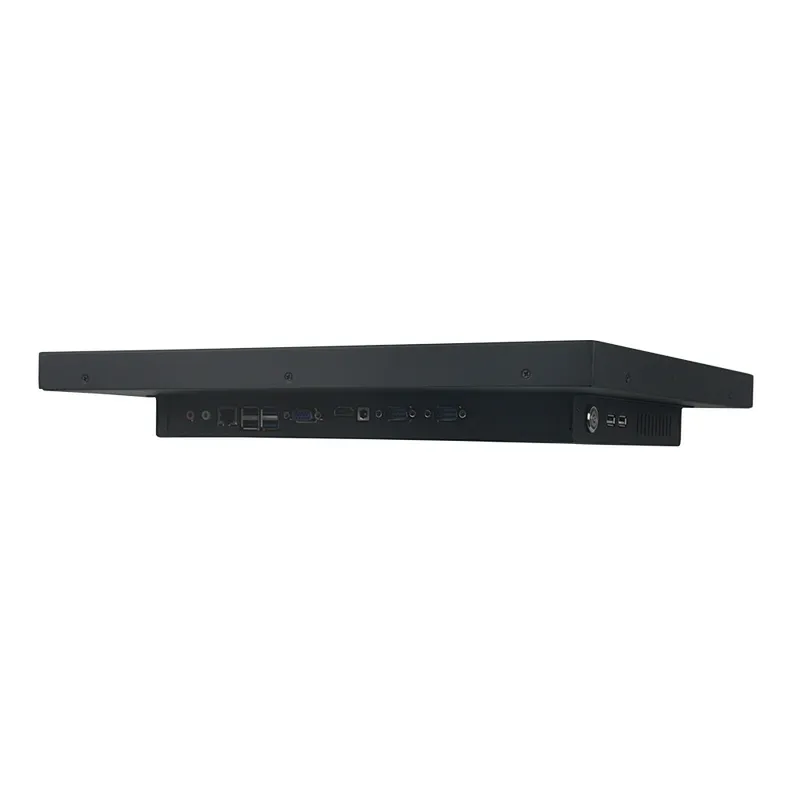 Square Screen 19 Inch Inter J1900 Windows Linux All In One Resistive Touch Screen Computer PC with Camera