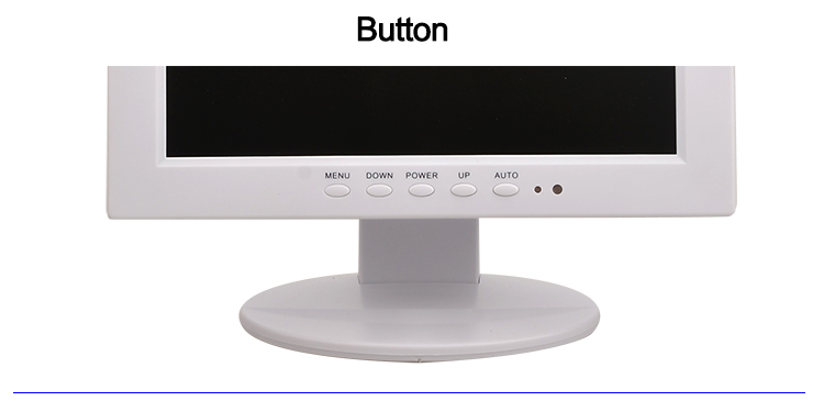 10 inch cctv monitor