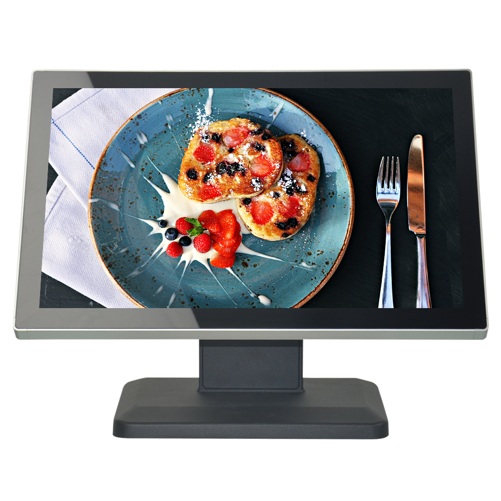 19Inch 75Hz LED Wide Touch Screen Monitor Flat Screen 19 Inch Widescreen Touchscreen Computer Monitor