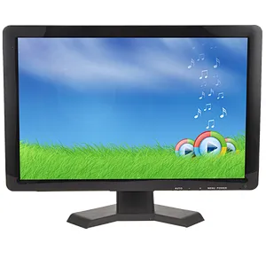 19 Inch TFT LCD Computer Monitor Wide screen 19Inch LED VGA Monitor