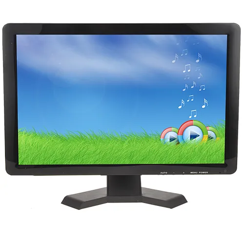 19 Inch TFT LCD Computer Monitor Wide screen 19Inch LED VGA Monitor