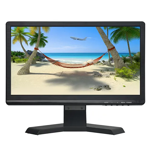 Wide screen 15.6 Inch TFT LCD BNC Monitors Cheap Price 15.6inch LED BNC Monitor