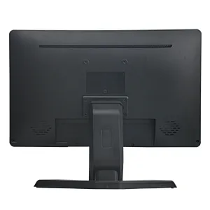 Widescreen 15.6 Inch TFT LED Desktop Computer Monitor with HDMIED Input
