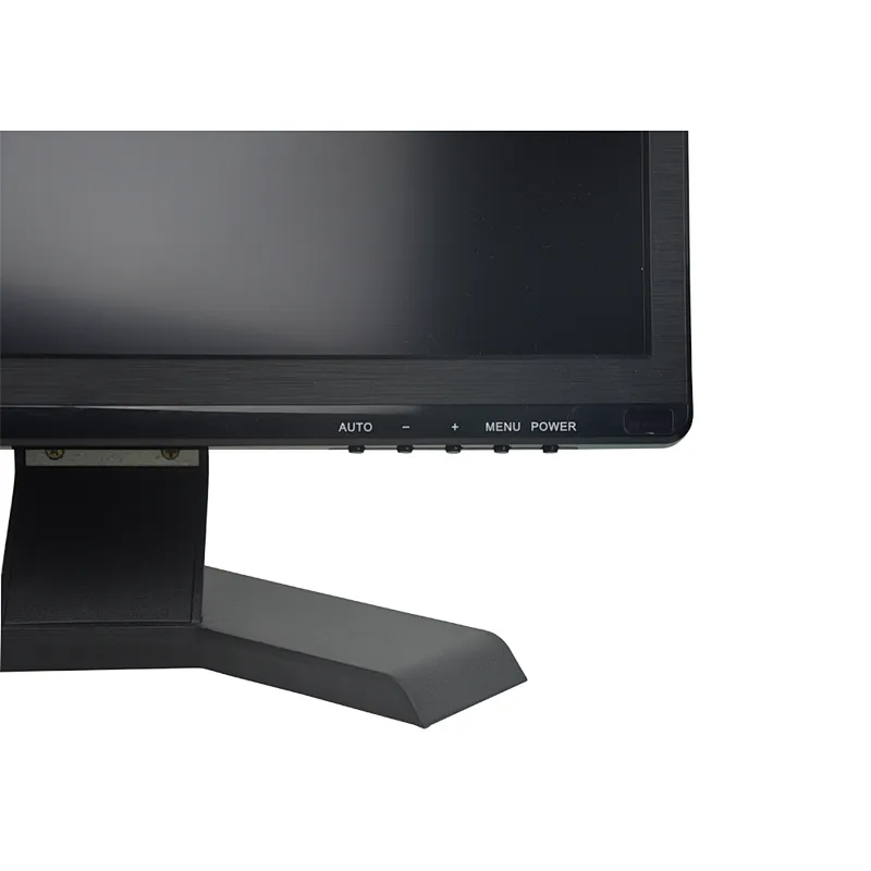 Widescreen 15.6 Inch TFT LED Desktop Computer Monitor with HDMIED Input