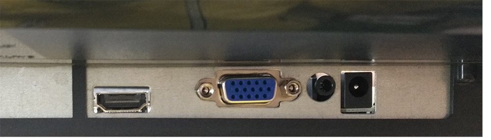 desktop monitor 10.4 inch hd monitor