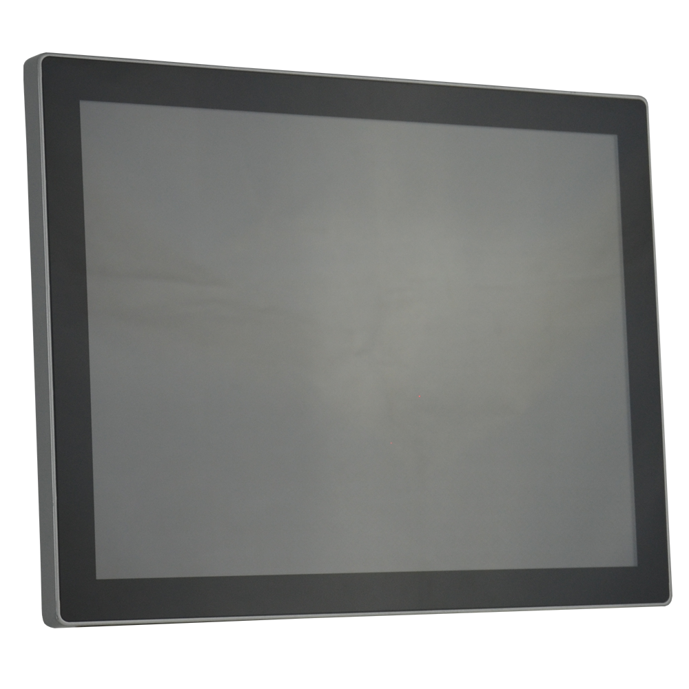 Flat Panel Touch Screen Computer