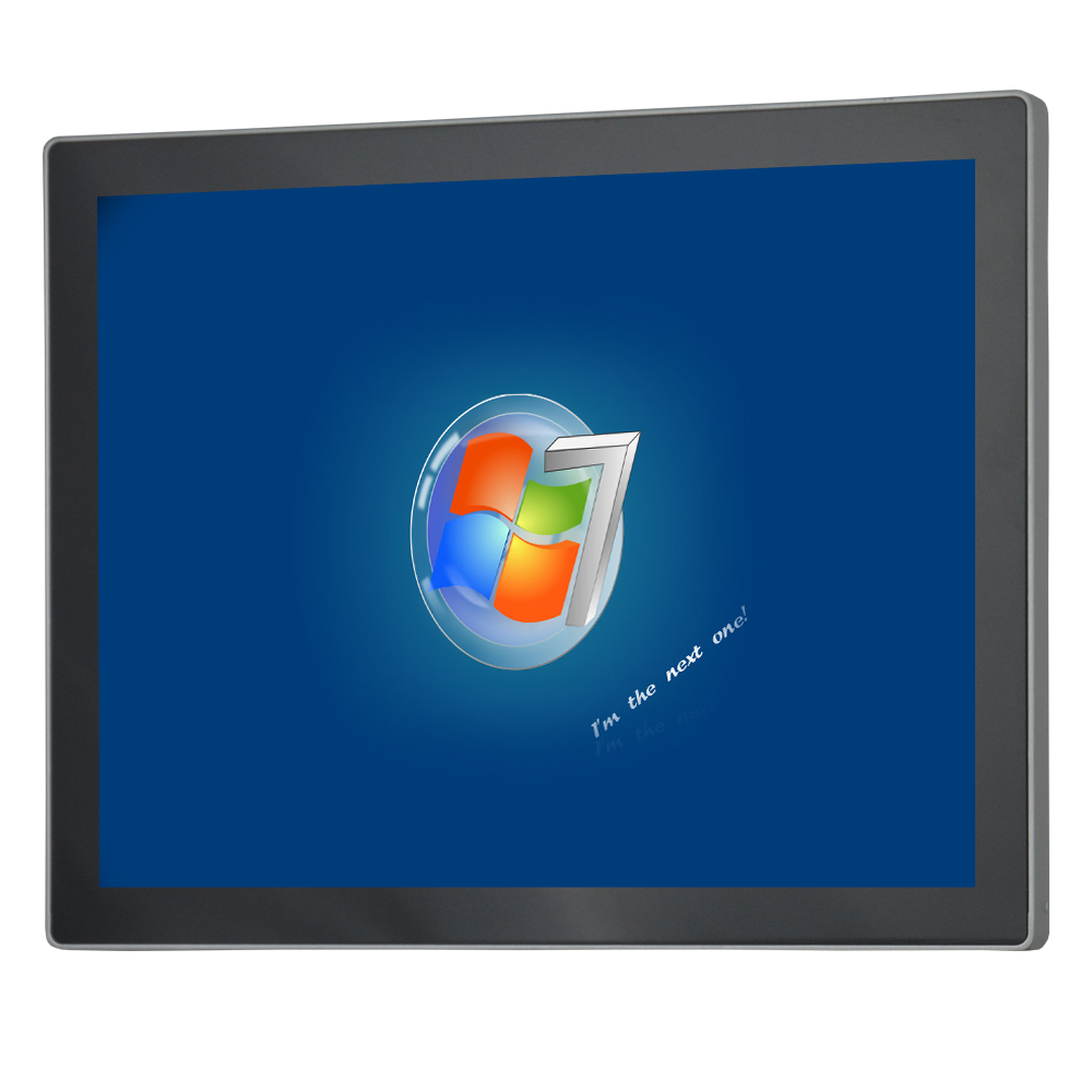 Flat Panel Touch Screen Computer