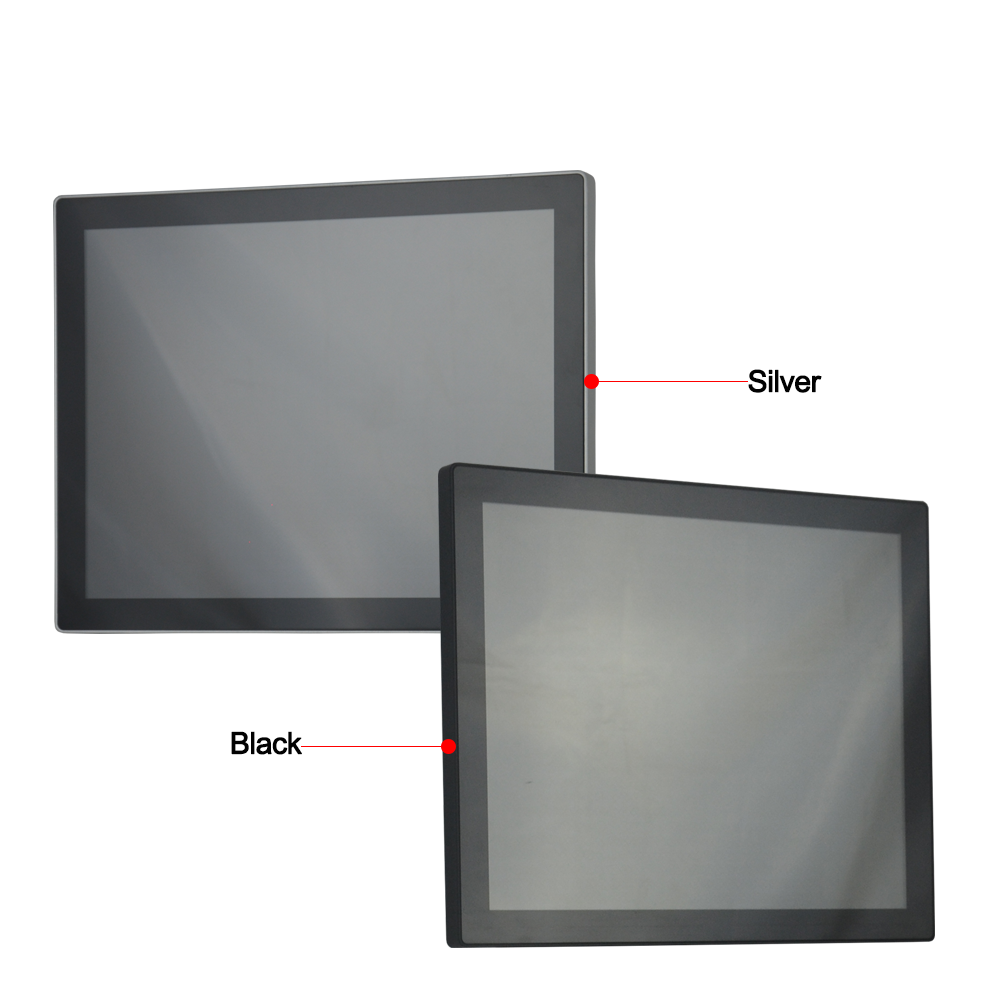 Flat Panel Touch Screen Computer
