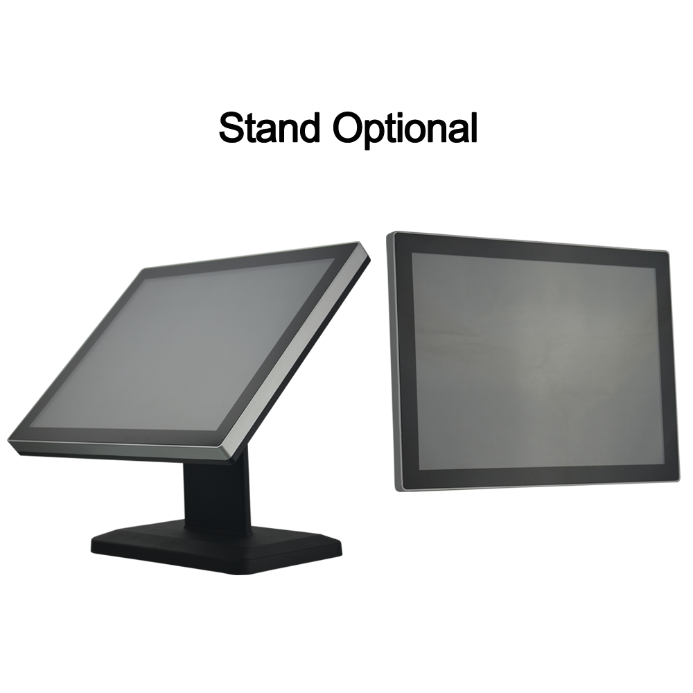 Flat Panel Touch Screen Computer