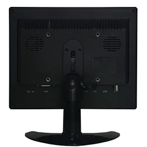 1024*768 lcd monitor with bnc input 8 inch cctv monitor lcd