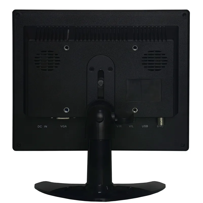 1024*768 lcd monitor with bnc input 8 inch cctv monitor lcd
