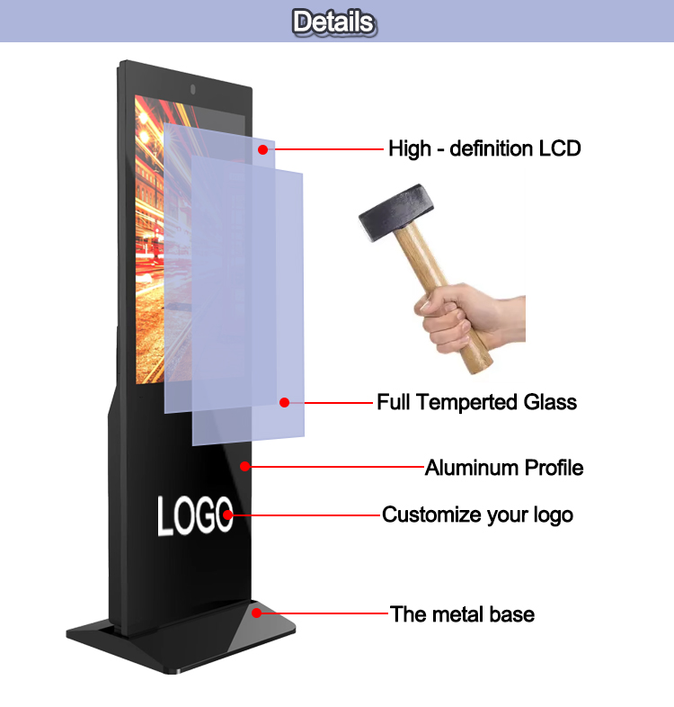 Lcd Digital Signage Android Digital Signage Digital Signage