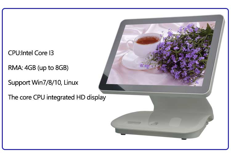 touch pos machine