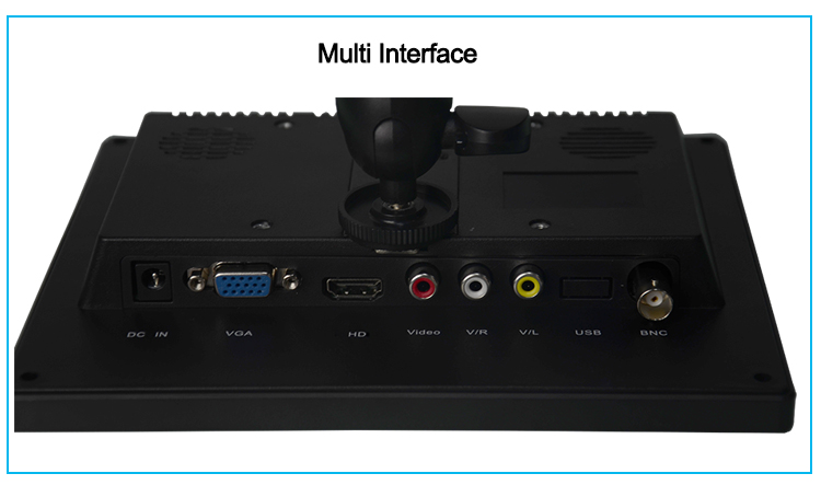 8 inch cctv monitor
