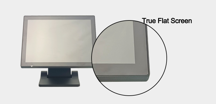 capacitive touch screen pos