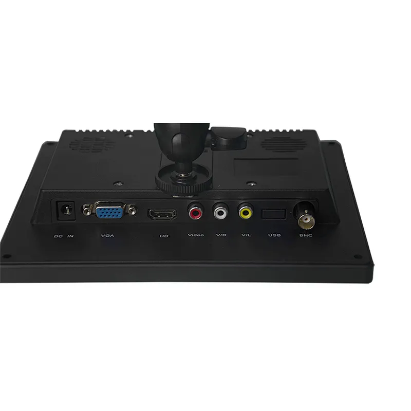1024*768 lcd monitor with bnc input 8 inch cctv monitor lcd