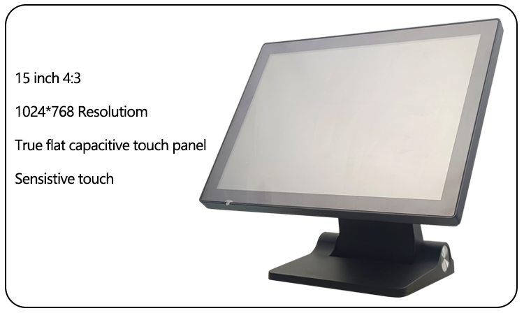 15 inch POS System