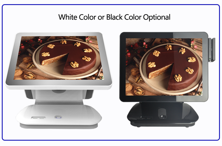 capacitive touch pos