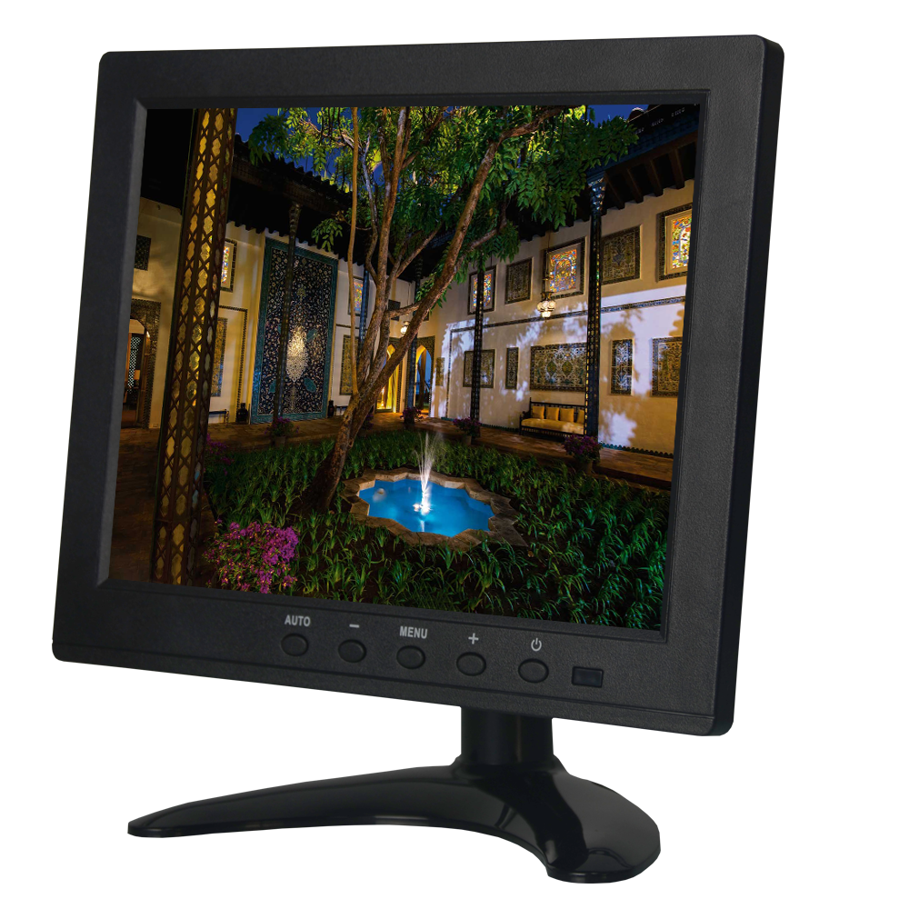 8 inch cctv monitor