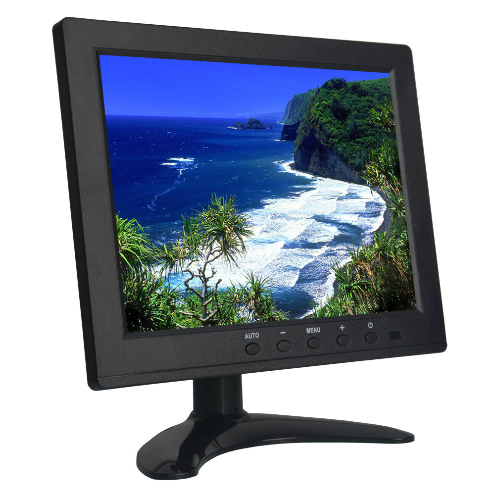 8 inch cctv monitor