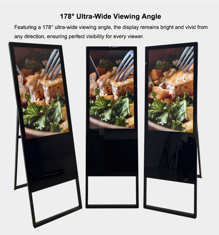 advertising diaplay screen