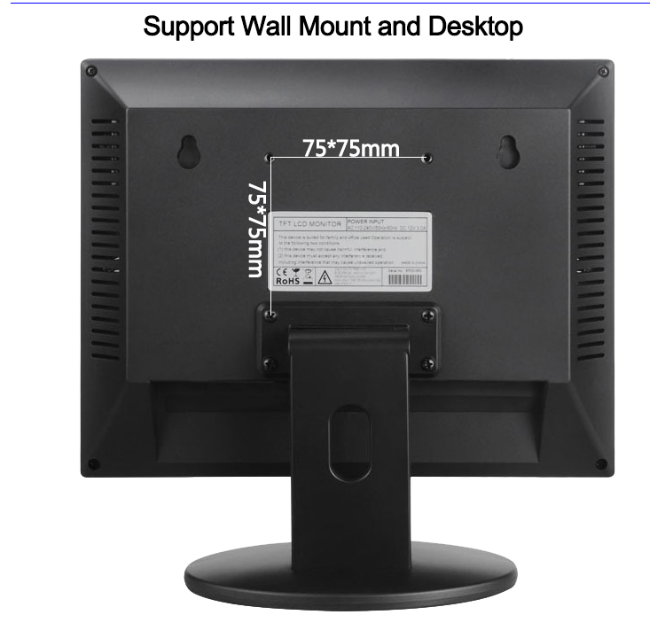 moniter led